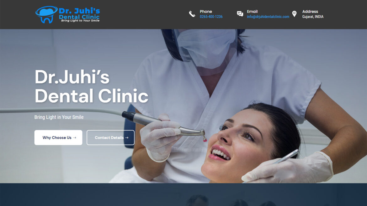 Dr. Juhi Dental Clinic