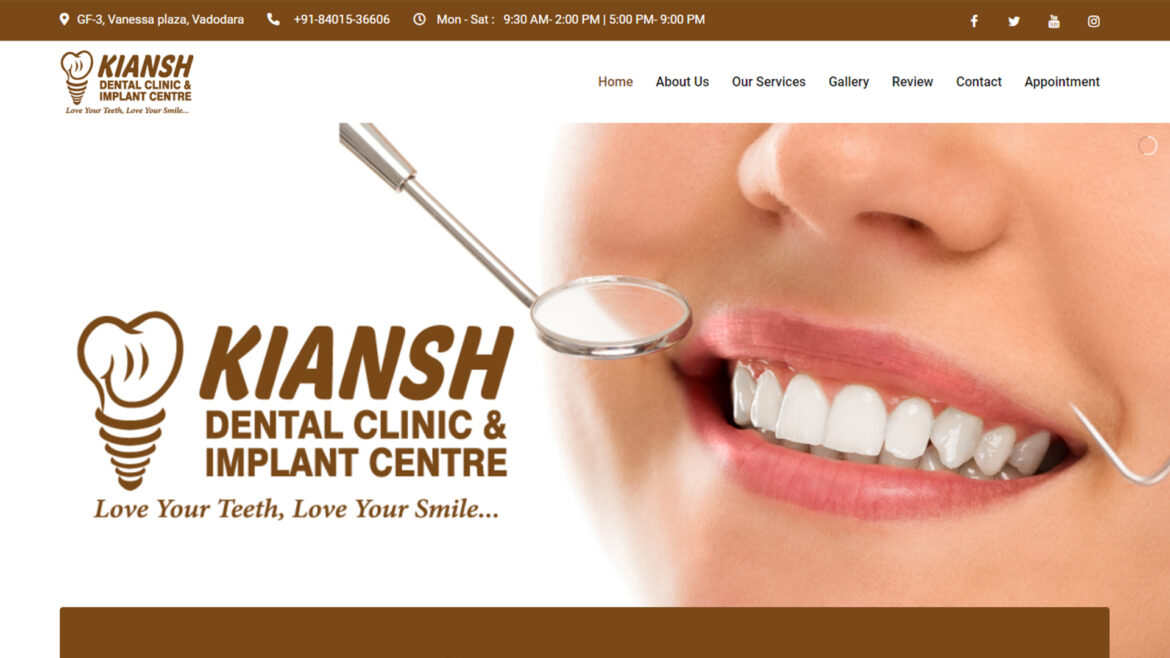 Kiansh Dental